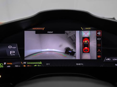 Certified 2024 Ferrari SF90 Spider AWD/4WD image 55