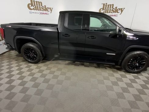 Used 2025 GMC Sierra 1500 Elevation w/ Preferred Package image 9