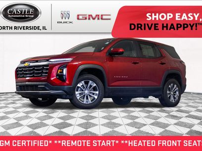 Used 2025 Chevrolet Equinox LT