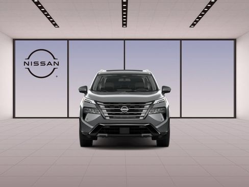 New 2026 Nissan Rogue Platinum w/ Platinum Premium Package AWD/4WD image 2