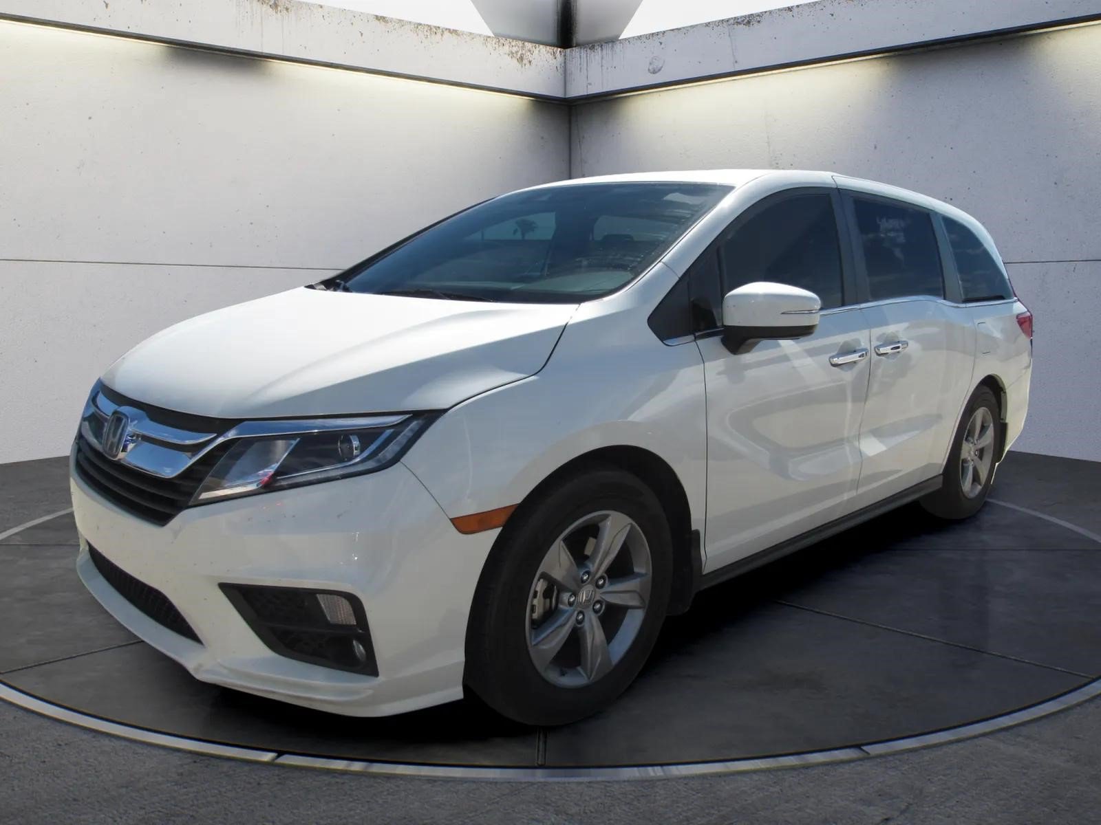 Used 2018 Honda Odyssey EX-L image 1