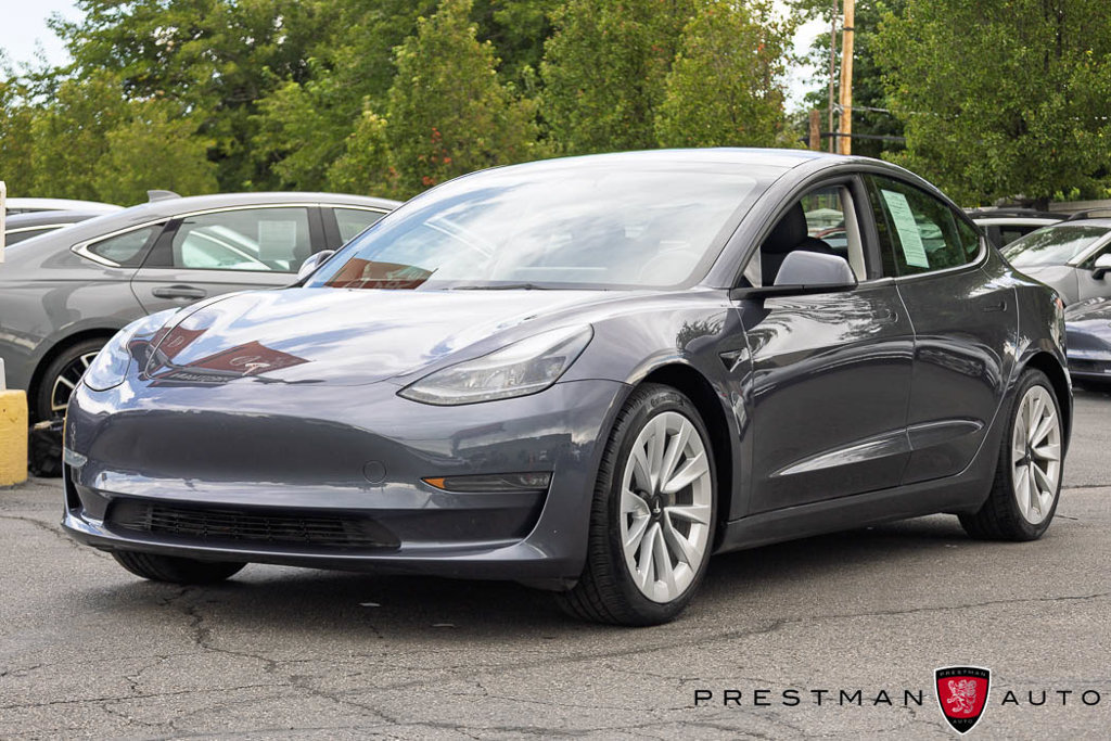 Used 2023 Tesla Model 3 Long Range AWD/4WD image 13