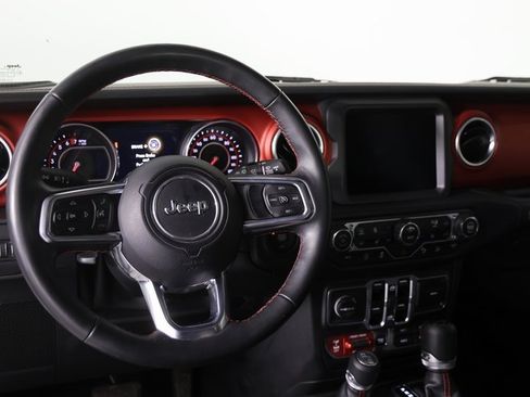 Used 2018 Jeep Wrangler Unlimited Rubicon image 6