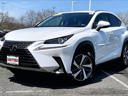 Used 2018 Lexus NX 300 AWD w/ Premium Package