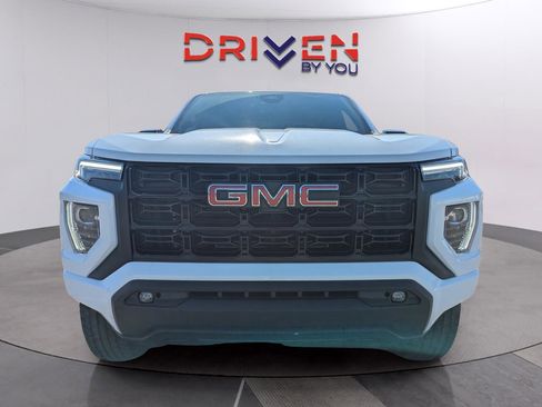 New 2026 GMC Canyon Elevation w/ Convenience Package RWD image 5
