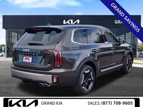 New 2025 Kia Telluride EX image 5