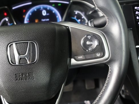 Used 2021 Honda Civic EX image 39