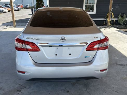 Used 2013 Nissan Sentra SV w/ Driver Pkg FWD image 6