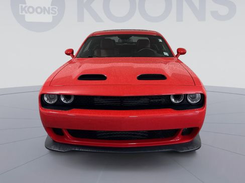 Used 2022 Dodge Challenger SRT Hellcat Redeye RWD image 11