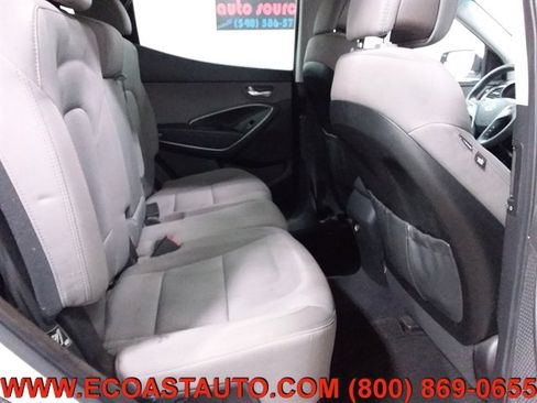 Used 2018 Hyundai Santa Fe Sport w/ 2.4L Value Package 02 image 14