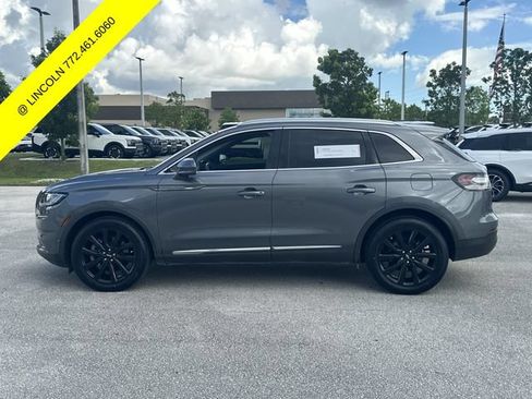 Certified 2022 Lincoln Nautilus Reserve FWD image 10