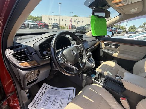 Used 2017 Honda CR-V EX-L image 16