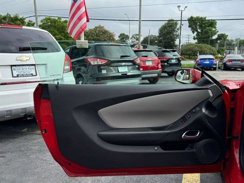 Used 2012 Chevrolet Camaro LS image 11