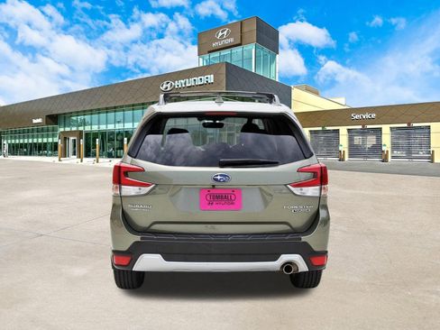 Used 2019 Subaru Forester Touring w/ Popular Package #3 AWD/4WD image 7