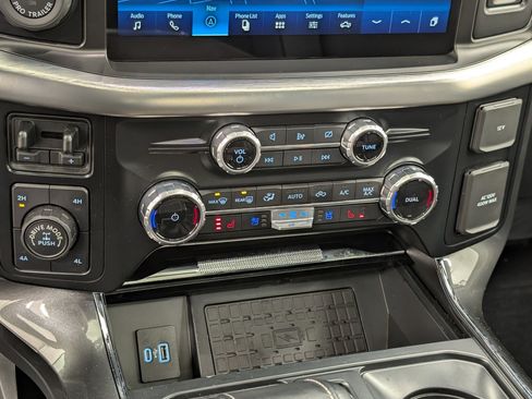 Used 2023 Ford F150 Lariat w/ Equipment Group 502A High image 19