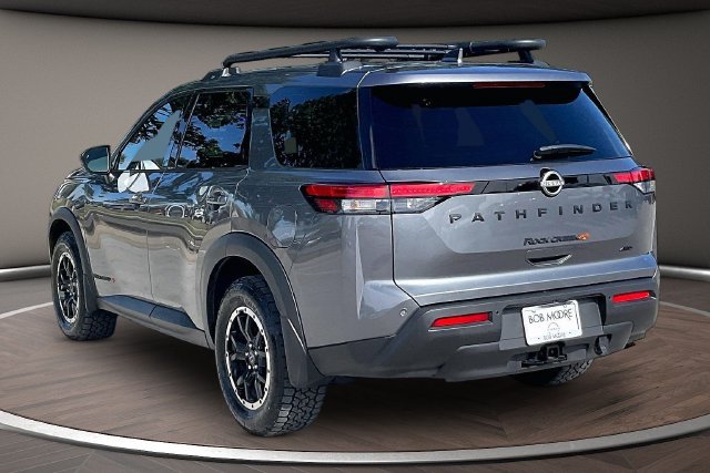 Certified 2025 Nissan Pathfinder Rock Creek AWD/4WD image 11