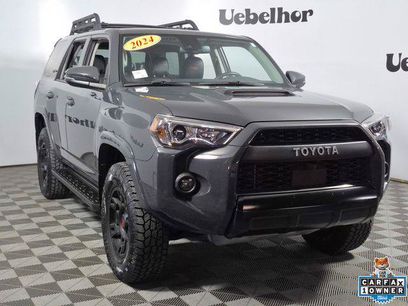 Certified 2024 Toyota 4Runner TRD Pro