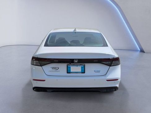 New 2026 Honda Accord Touring image 8