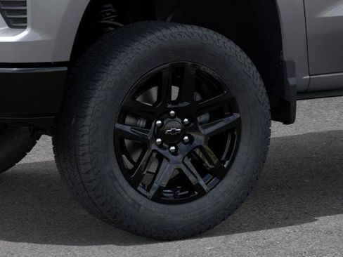 New 2026 Chevrolet Silverado 1500 LT Trail Boss w/ LT Trail Boss Premium Package AWD/4WD image 45