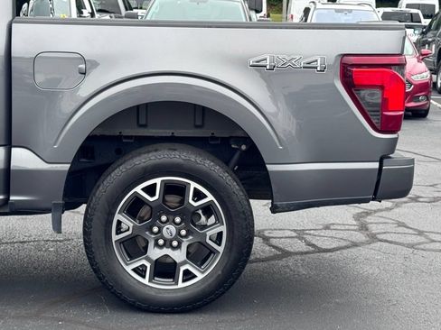 Used 2024 Ford F150 STX AWD/4WD image 36