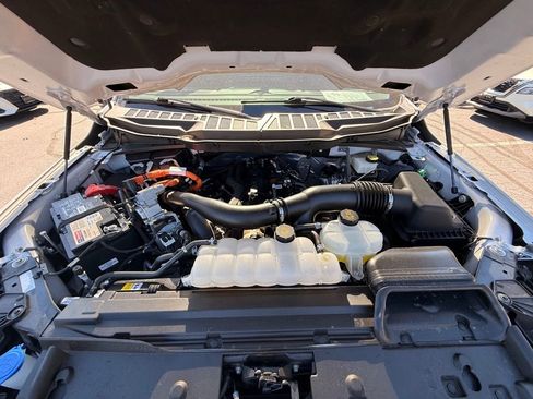 Used 2024 Ford F150 XLT w/ Mobile Office Package image 12