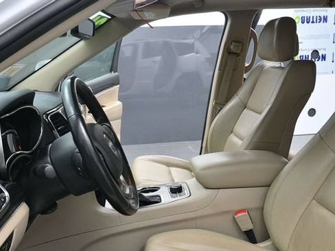 Used 2021 Jeep Grand Cherokee Limited AWD/4WD image 21