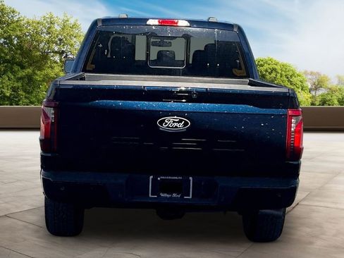 Used 2025 Ford F150 XLT w/ Equipment Group 302A MID AWD/4WD image 4