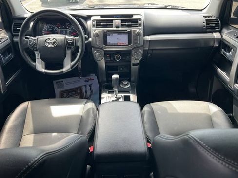 Used 2019 Toyota 4Runner SR5 Premium AWD/4WD image 10