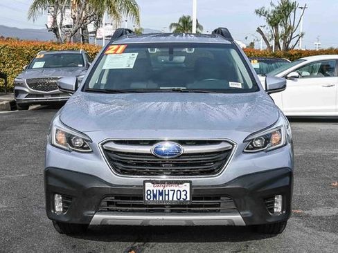 Used 2021 Subaru Outback Limited XT w/ Popular Package #2 image 2