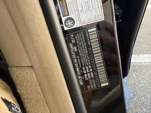 Used 2016 Mercedes-Benz S 550 Sedan image 42