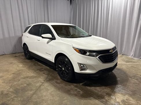 Used 2019 Chevrolet Equinox LT AWD/4WD image 7