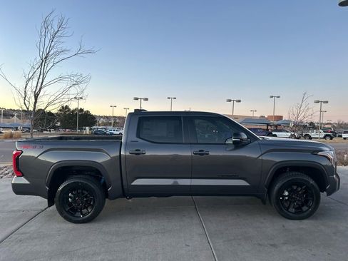 New 2026 Toyota Tundra Platinum image 10