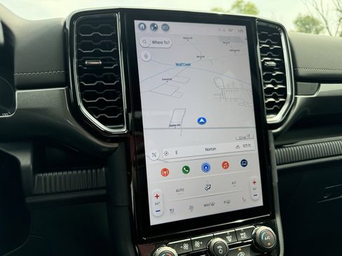 New 2024 Ford Ranger Lariat w/ FX4 Off-Road Package image 25