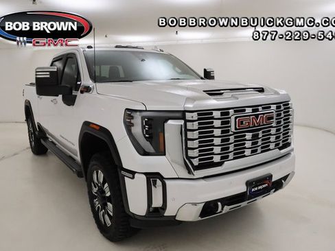 Used 2024 GMC Sierra 2500 Denali w/ Denali Reserve Package image 1