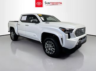 Used 2024 Toyota Tacoma Limited video 1
