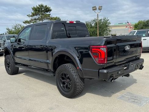 Used 2025 Ford F150 Lariat w/ Equipment Group 502A High AWD/4WD image 13