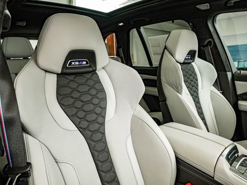 New 2026 BMW X5 M Competition w/ Executive Package AWD/4WD image 41