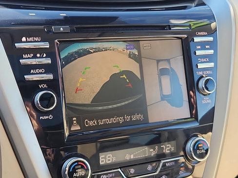 Used 2019 Nissan Murano Platinum w/ Cargo Package image 17