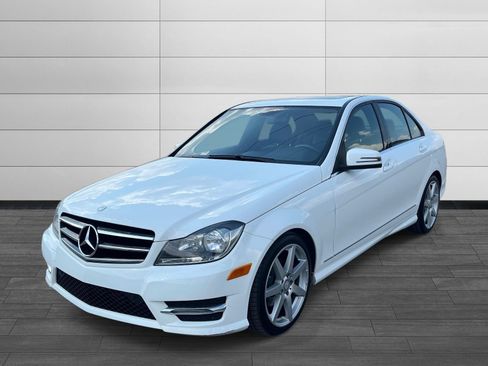 Used 2014 Mercedes-Benz C 250 Sedan image 7