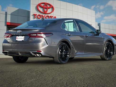Certified 2024 Toyota Camry XSE image 3