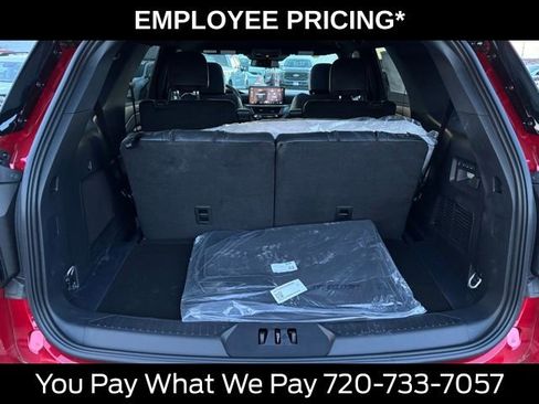 New 2026 Ford Explorer ST w/ Sun And Sound Package AWD/4WD image 18