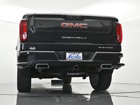Used 2023 GMC Sierra 1500 Denali w/ Denali Reserve Package AWD/4WD image 44