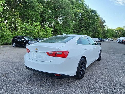 Used 2024 Chevrolet Malibu LT FWD image 5