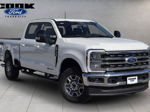 New 2026 Ford F250 Lariat w/ Lariat Premium Package AWD/4WD image 3