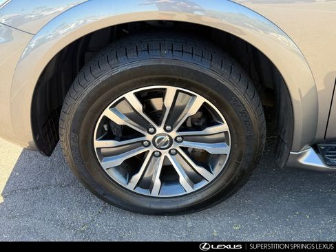 Used 2018 Nissan Armada SL w/ Moonroof Package image 6