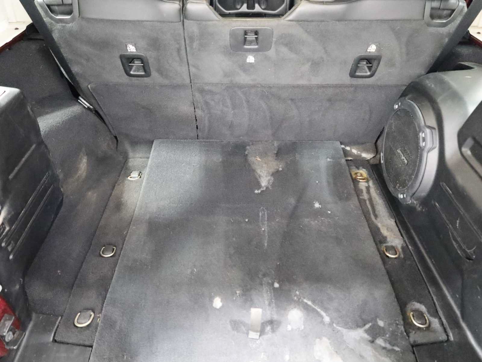 Used 2021 Jeep Wrangler Unlimited Sahara AWD/4WD image 38