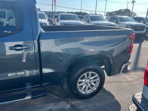 Used 2020 Chevrolet Silverado 1500 LT AWD/4WD image 8