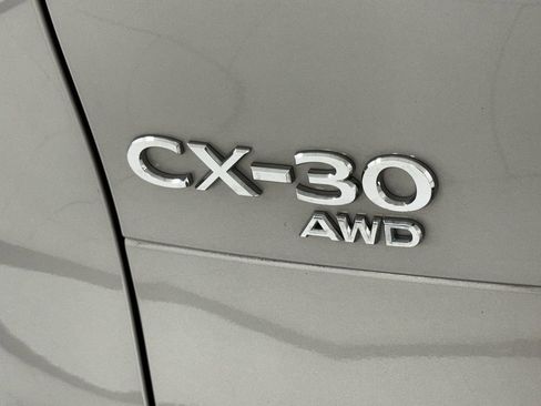 Used 2023 MAZDA CX-30 AWD 2.5 S w/ Preferred Package image 32