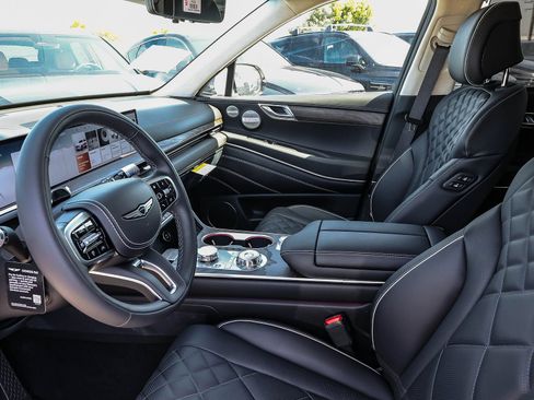 New 2026 Genesis GV80 3.5T Prestige AWD/4WD image 20