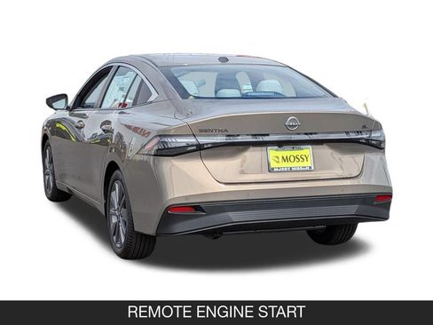 New 2026 Nissan Sentra SL w/ Floor Mat Package FWD image 7